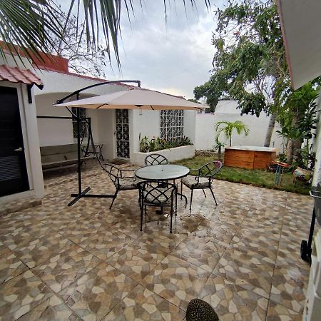 Villa Tulipan Cancun Ngoại thất bức ảnh