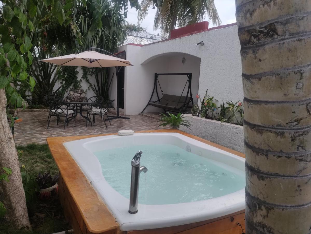 Villa Tulipan Cancun Ngoại thất bức ảnh