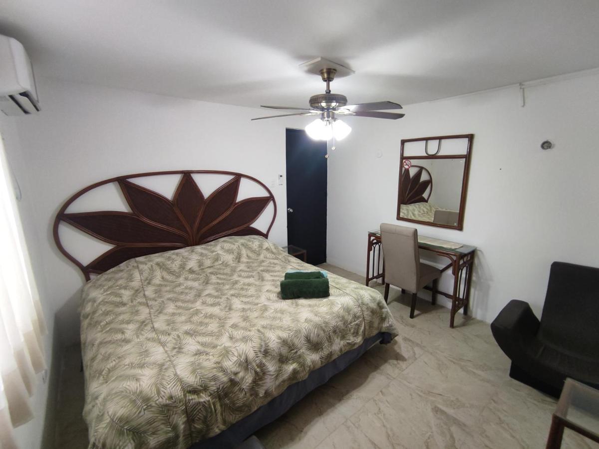 Villa Tulipan Cancun Ngoại thất bức ảnh
