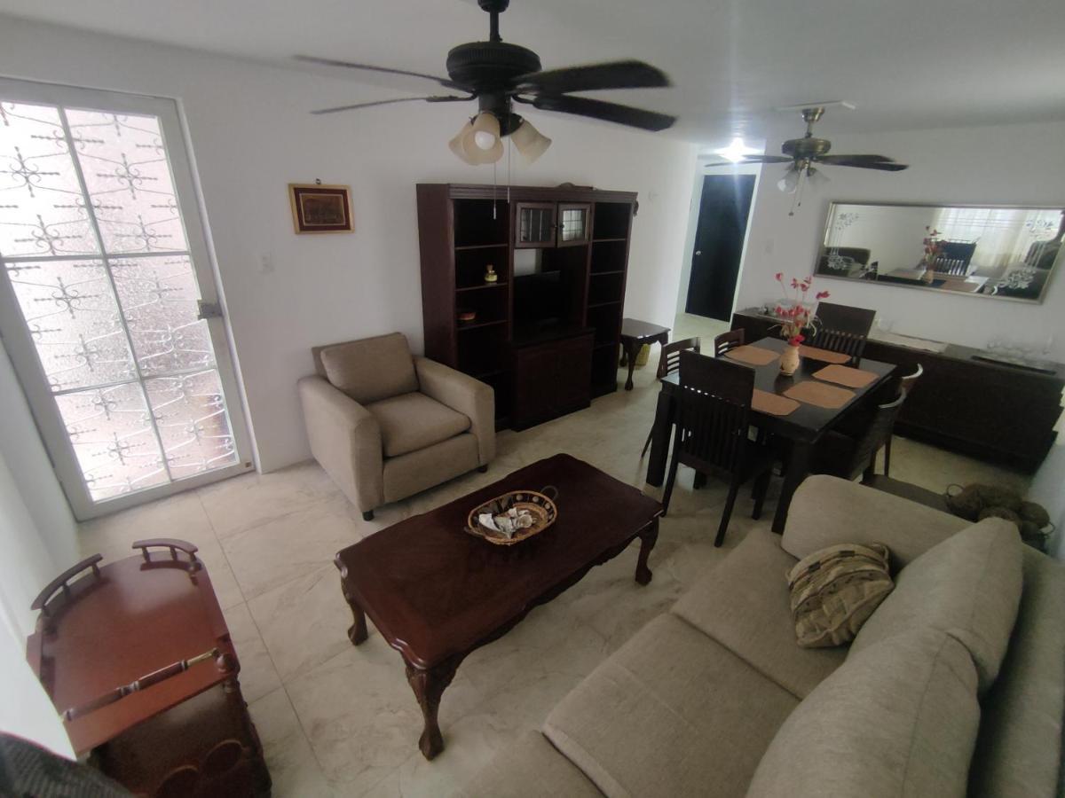 Villa Tulipan Cancun Ngoại thất bức ảnh