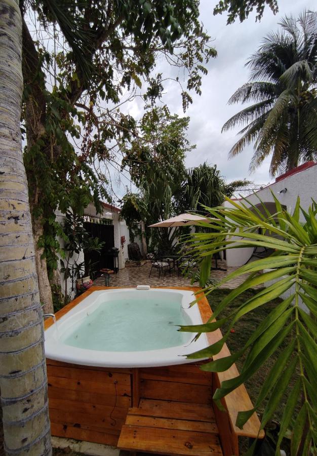Villa Tulipan Cancun Ngoại thất bức ảnh