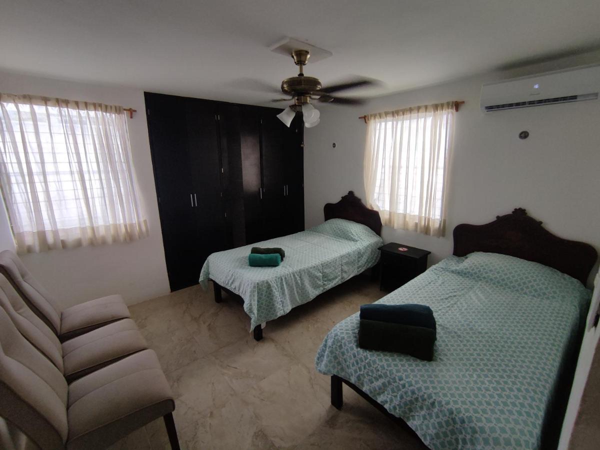 Villa Tulipan Cancun Ngoại thất bức ảnh